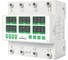 Реле контроля напряжения и тока Приборэнерго VCR9421 НТК БП-00006700 4