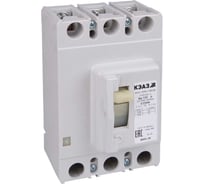 Выключатель автоматический КЭАЗ ВА51-35М1-340016-100А-1250-690AC-УХЛ3- 253835