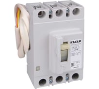 Выключатель автоматический КЭАЗ ВА51-35М1-341816-100А-750-690AC-НР230AC/220DC-УХЛ3- 265921
