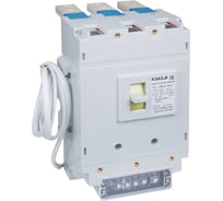 Выключатель автоматический КЭАЗ ВА55-41-331810-630А-690AC-НР400AC-УХЛ3 (заднее присоединение)- 296280