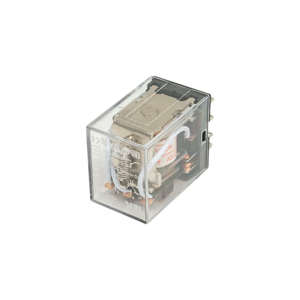 Реле ONI РЭК 78-3 5А 12В AC IEK RRP20-3-05-012A - выгодная цена, отзывы ...