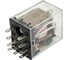 Реле ONI РЭК 78-3 5А 12В AC IEK RRP20-3-05-012A 2