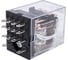 Реле ONI РЭК 78-4 3А 12В DC IEK RRP20-4-03-012D 3