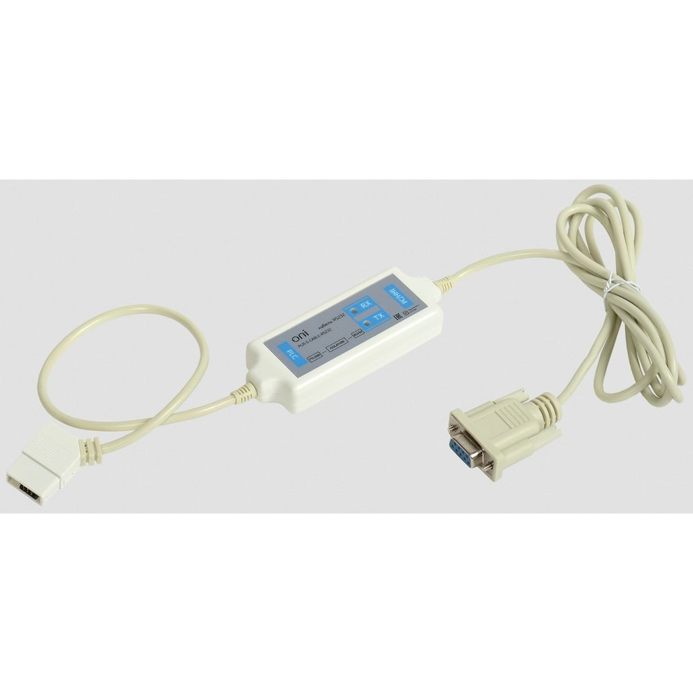 Кабель ONI PLR-S RS-232 для загрузки/считывания данных PLR-S-CABLE ...