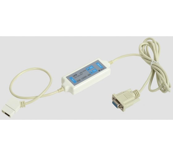 Кабель ONI PLR-S RS-232 для загрузки/считывания данных PLR-S-CABLE-RS232 1