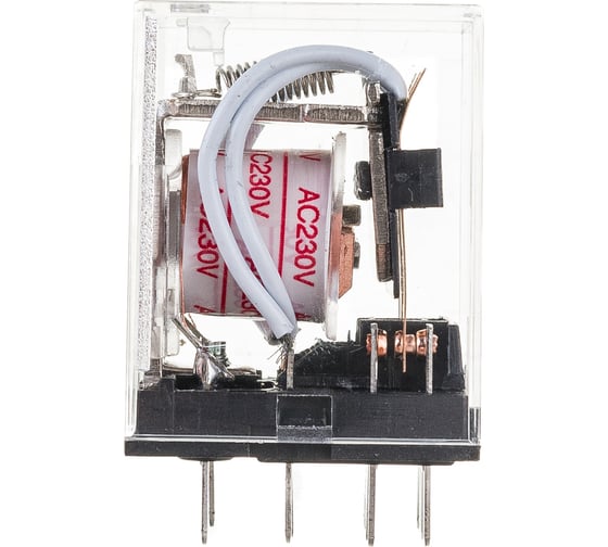 Реле ONI РЭК 78-4 3А 220В AC IEK RRP20-4-03-220A