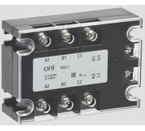 Твердотельное реле ONI OSS-1 25А 380В AC 3-32В DC OSS-1-3-25-B