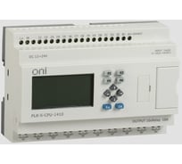 Логическое реле ONI PLR-S. CPU1410 PLR-S-CPU-1410