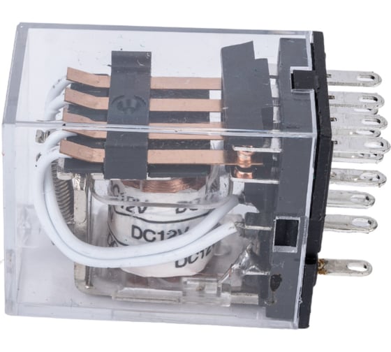 Реле ONI РЭК 78-3 5А 24В AC IEK RRP20-3-05-024A