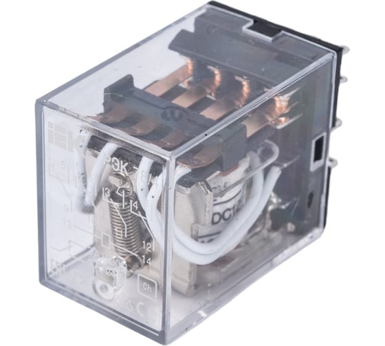Реле ONI РЭК 78-3 5А 24В AC IEK RRP20-3-05-024A