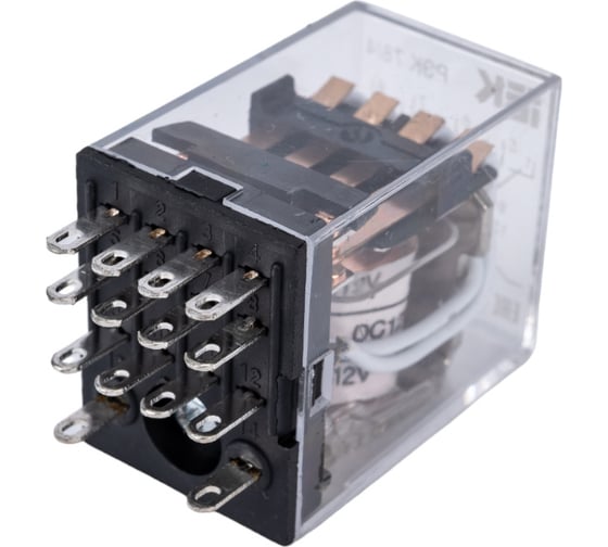 Реле ONI РЭК 78-3 5А 24В AC IEK RRP20-3-05-024A
