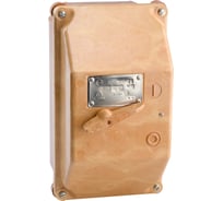 Выключатель автоматический КЭАЗ ВА21-29В-220010-4А-3Iн-690AC-IP54-У2- 102993