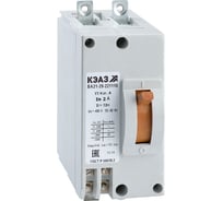 Выключатель автоматический КЭАЗ ВА21-29В-241110-1А-6Iн-440DC-У3- 102241