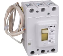 Выключатель автоматический КЭАЗ ВА57-35-844710-50А-630-220DC-НР24DC-УХЛ3- 348519