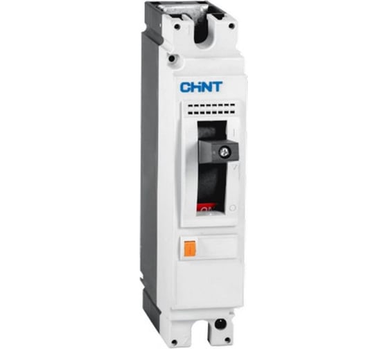 Автоматический выключатель CHINT NM8NDC-125B TM 1P 63А 25кА с термомагнитным расцепителем (R) (уп. 2 шт.) 330498