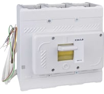 Выключатель автоматический КЭАЗ ВА57-39-341810-250А-1250-690AC-НР230AC/220DC-УХЛ3- 109955