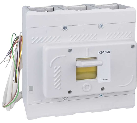 Выключатель автоматический КЭАЗ ВА57-39-341110-500А-1000-690AC-УХЛ3- 137294