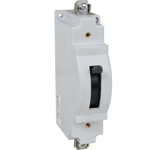 Выключатель автоматический КЭАЗ А63-М-5А-5Iн-400AC-У3 104091
