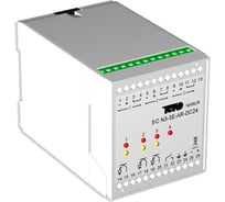 Блок сопряжения ТЕКО BC N3-3R-AR-AC220-C, под.выключатель 3,релейный выход 3, электронный выход 0,номинальное напряжение 220 В AC,раб.тем-ры-25...+70C 00-00028129