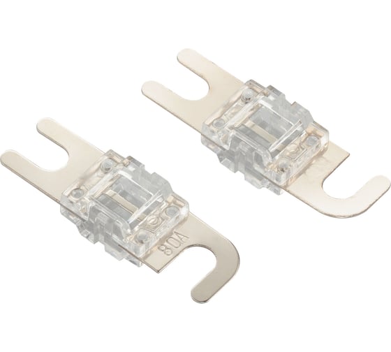 Предохранитель DL AUDIO Phoenix MiniANL Fuse 80 Phoenix MiniANL Fuse 80A