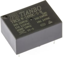 Реле Tianbo Relay TRCD-N-24VDC-S-H 130213