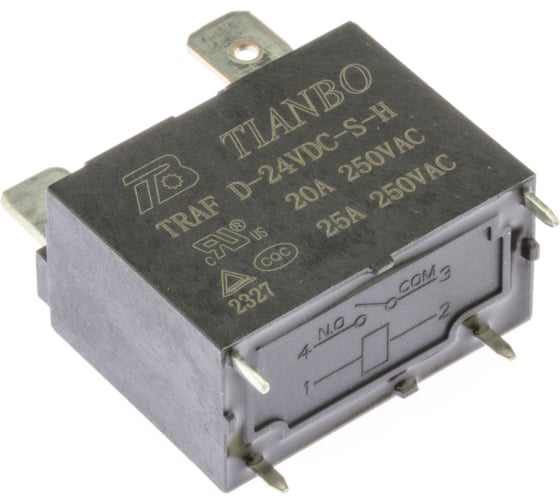 Реле Tianbo Relay TRAF-D-24VDC-S-H 110942