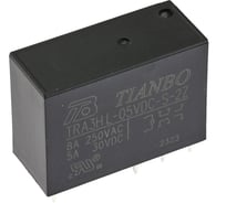 Реле Tianbo Relay TRA3H-L-5VDC-S-2Z 123363