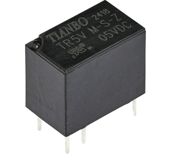 Реле Tianbo Relay TR5V-M-5VDC-S-Z 123094