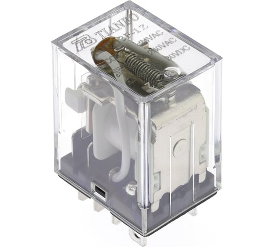 Реле Tianbo Relay HJQ-13F-24VAC-1Z 123477