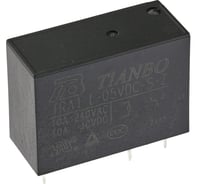 Реле Tianbo Relay TRA1-L-5VDC-S-Z 86080