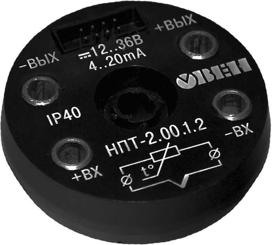 Преобразователь измерительный ОВЕН НПТ-2.04.1.2 Z-00087426