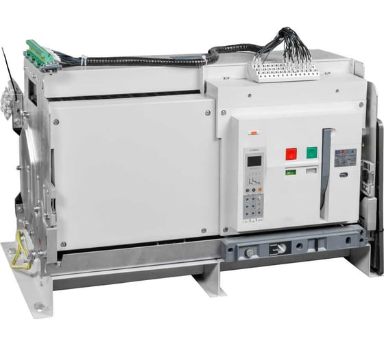 Блок замены КЭАЗ автоматического выключателя-Novomax G5-OptiMat A-5000-S5-3P-120-D-MR5.0-B-C2200-M2-P01-S1-03 337179