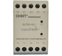 Реле контроля уровня жидкости CHINT NJYW1-BL1 AC380В 311023