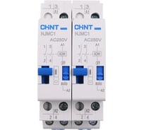 Импульсное реле CHINT NJMC1-32/4P AC230В (R) (уп. 3 шт.) 657068