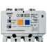 Дифференциальный модуль CHINT NM8NL-400 3P RCD1 449983 1