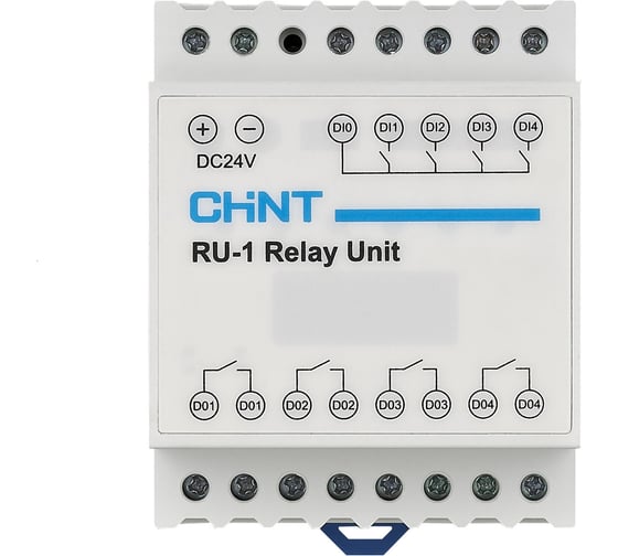 Релейный модуль RU CHINT для NA8 (R) 263715