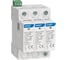 УЗИП CHINT NXU-I+II/F 3P In=25kA Im=50kA Uc=385В (класс I + II) (уп. 4 шт.) 308597 1