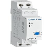 Реле времени CHINT NTE8-120А (задержка времени CHINT выключения) 12-120с, 1НО, AC24В (R) (уп. 12 шт.) 258344