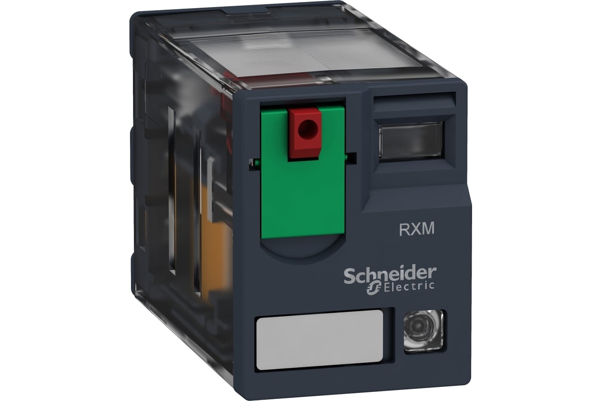 Реле schneider electric rxm2ab2p7