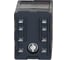 Промежуточное реле Systeme Electric Мини 2ПК,светодиод, 230V AC SE RXM2AB2P7 2