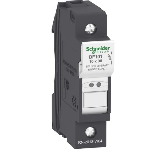 Разъединитель-предохранитель Systeme Electric 32A.1P.10Х38 SE DF101