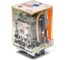Реле SHENLER НТК Приборэнерго 1NO, 16A(400VAC)/ 10A(220VDC), 230VAC, мех. индикация, тест-кнопка, LED, магнит REH1AO730LTS 1