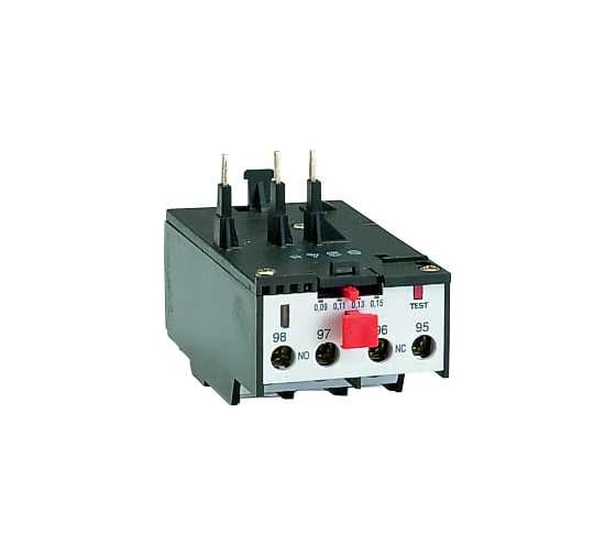 Реле перегрузки КЭАЗ OptiStart TF-MHN-10 для мини-контакторов M 336034