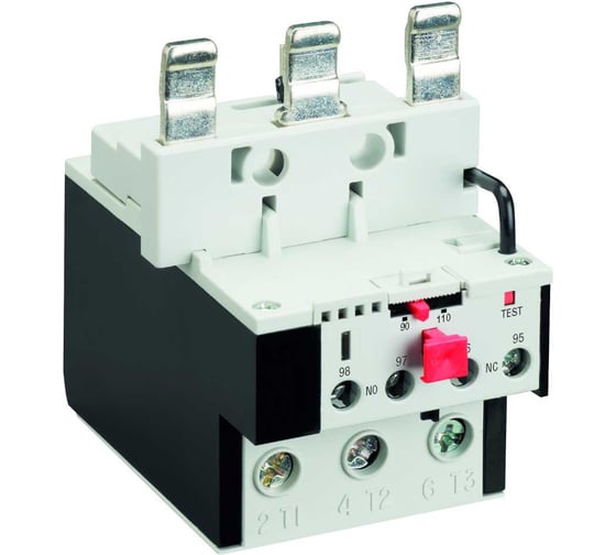 Реле перегрузки КЭАЗ OptiStart TF-UAP150-82 для контакторов (A)F-95..(A)F-150 336086