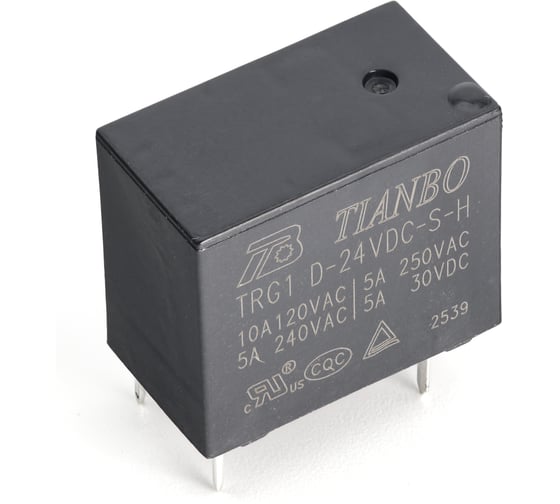 Реле Tianbo Relay TRG1-D-24VDC-S-H 108082