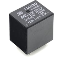 Реле Tianbo Relay HJR-21FF-5VDC-S-Z 121561