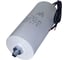 Конденсатор пусковой JB Capacitors 60мкФ, 450В, 50х110, JFS-17 (CBB60-G) (гибкие выводы+болт), JFS17A6606J000000B-515 4