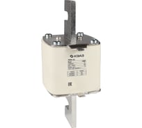 Вставка плавкая КЭАЗ ППН-41-X3-4-1250А-УХЛ3- 111403