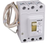 Выключатель автоматический КЭАЗ ВА57-35-344710-125А-1250-690AC-НР400AC-УХЛ3- 109137