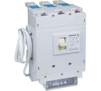 Выключатель автоматический КЭАЗ ВА55-41-341810-1000А-690AC-НР230AC/220DC-УХЛ3- (Заднее присоединение) 220453